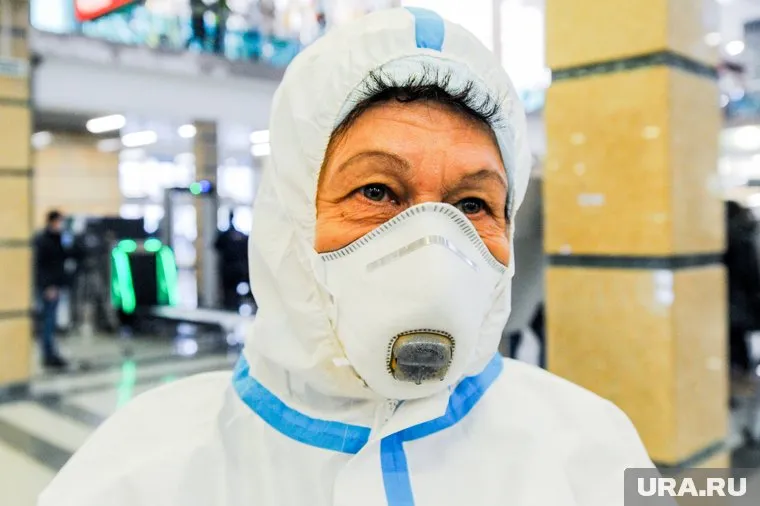 Новый штамм коронавируса в США может быть заразнее на 50%