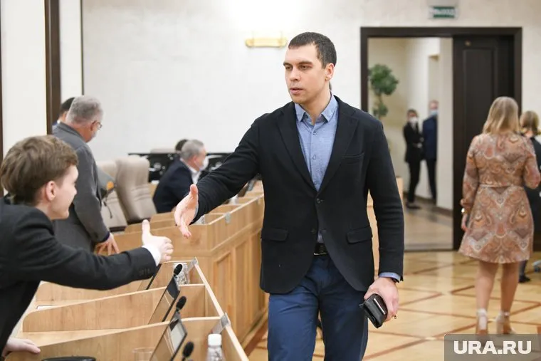 В июне Алексею Мещерякову исполнится 29 лет, он один из самых молодых депутатов