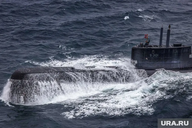 Канада планирует купить подводные лодки для защиты в Арктике