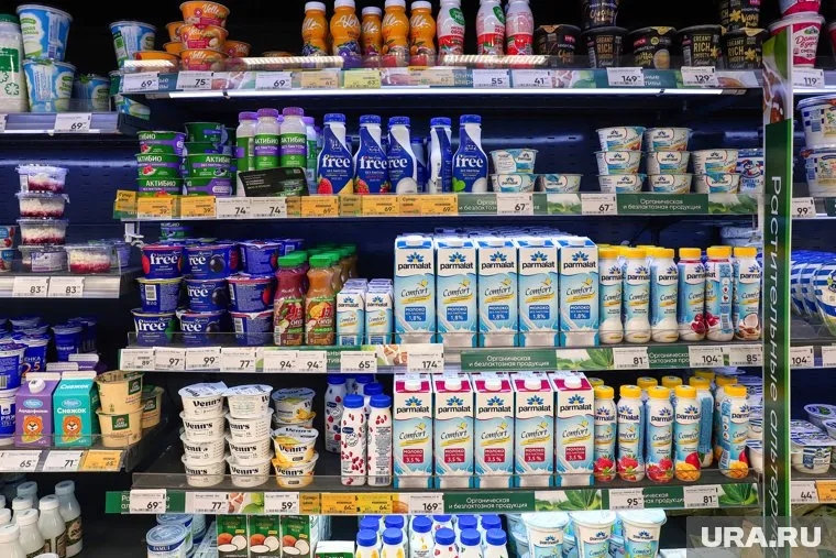 Йогурт будет полезен для кишечника (архивное фото)