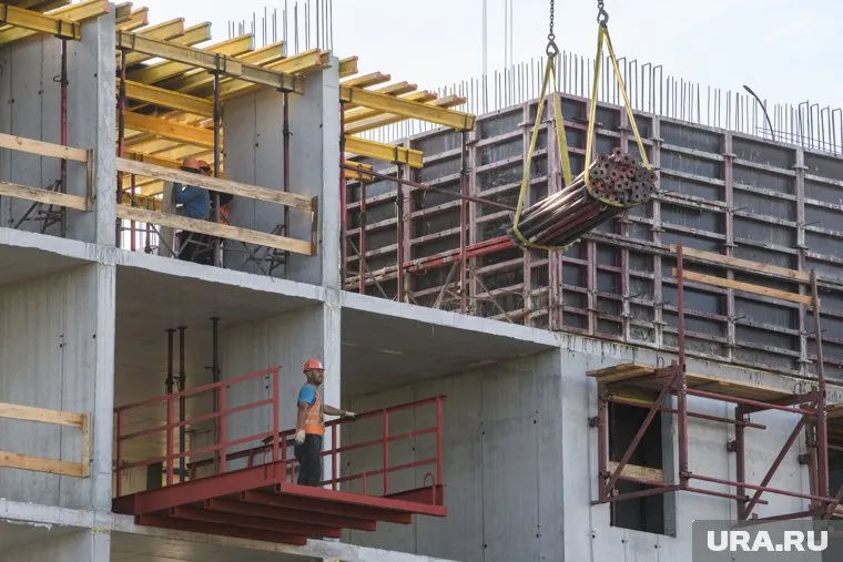 Закончить строительство планируют до конца 2030 года