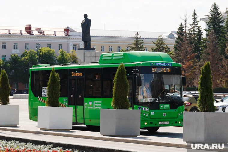 В Кургане собираются расширить бескондукторную оплату проезда