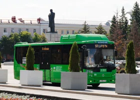 На 40 автобусных маршрутах Кургана хотят ввести оплату проезда без кондукторов