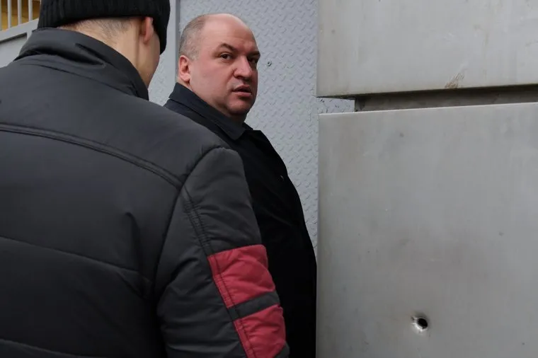 Беспорядки на Овощебазе №4. Екатеринбург