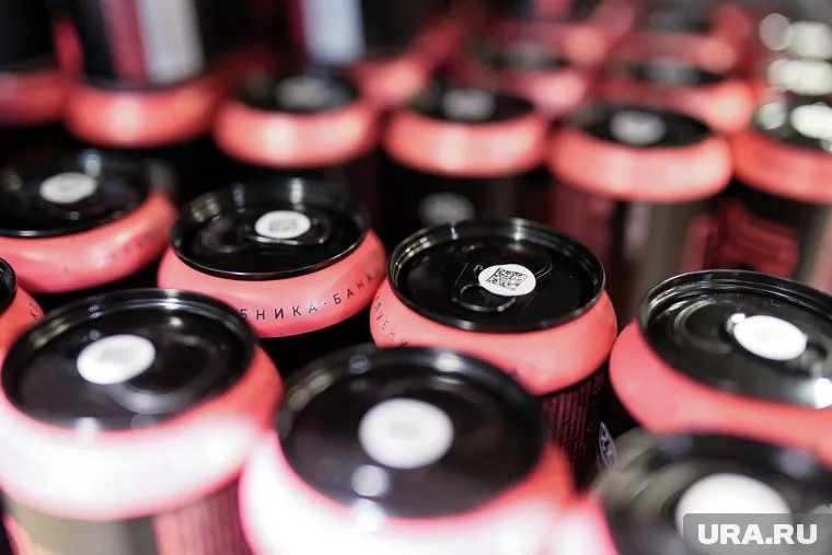 За продажу детям энергетиков физлицам придется заплатить до 50 тысяч рублей штрафа