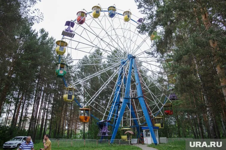 Чиновники ищут концессионера для парка культуры и отдыха в Березниках