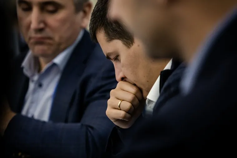 Подготовка к госсовету в Светлогорске, Калининградская область. Калининград