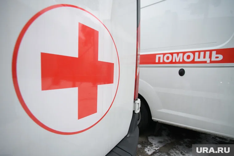 Ребенка экстренно госпитализировали