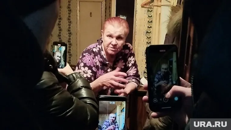 Женщина на всю жизнь запомнила страшные события