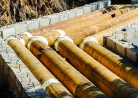 Тысячи метров тепловых сетей вернули администрации Пермского округа