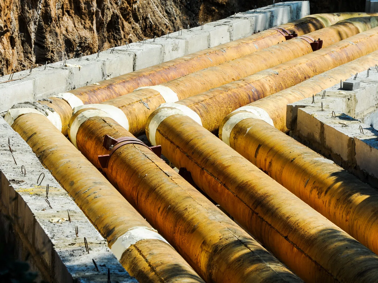 Тысячи метров тепловых сетей вернули администрации Пермского округа