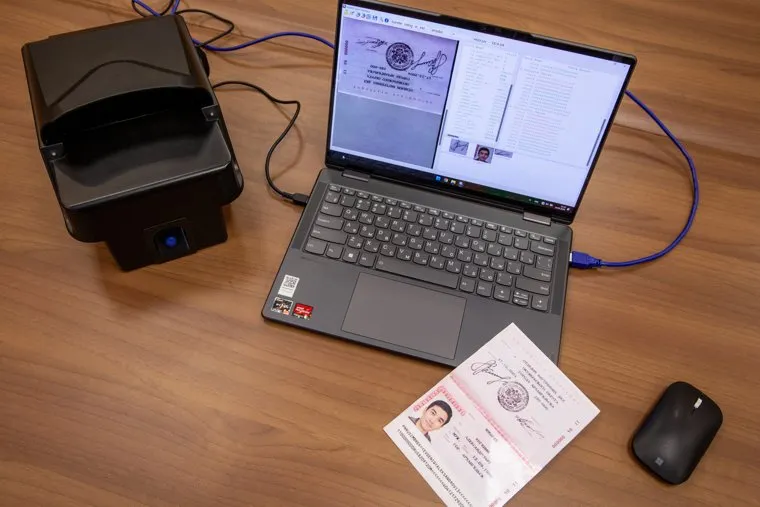 Владимир Арлазаров, интервью генерального директора компании Se smart engines. 16 февраля 2024. Москва