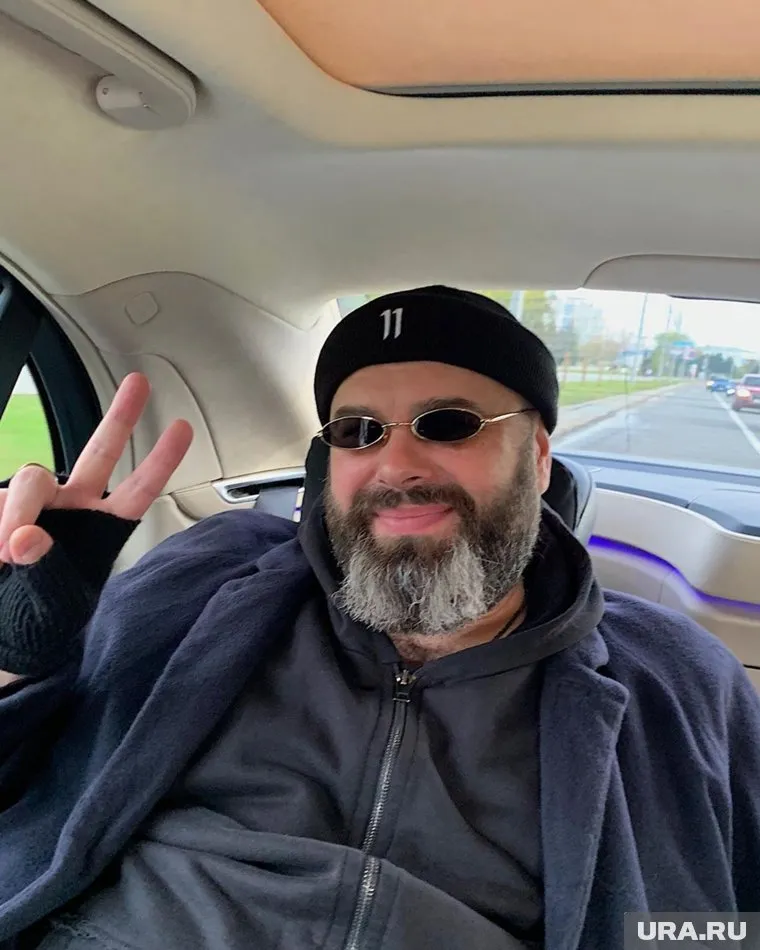 Поездка Фадеева и его артистов растянется на 111 дней