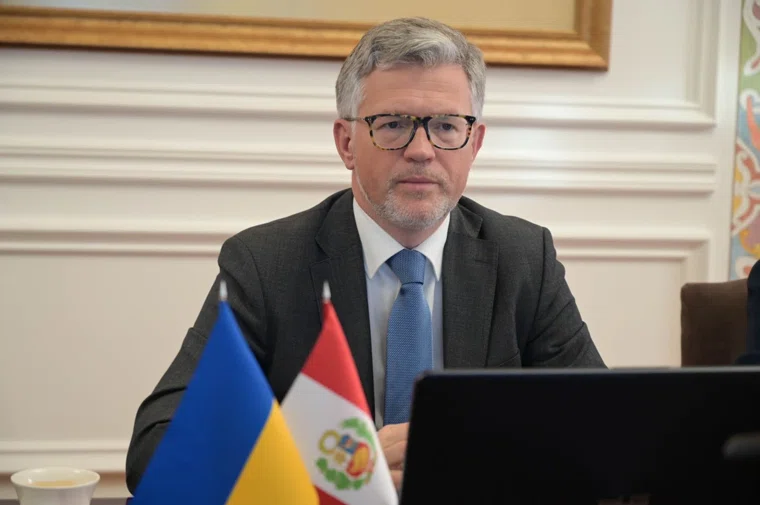 Мельник заявил, что Украина не намерена капитулировать