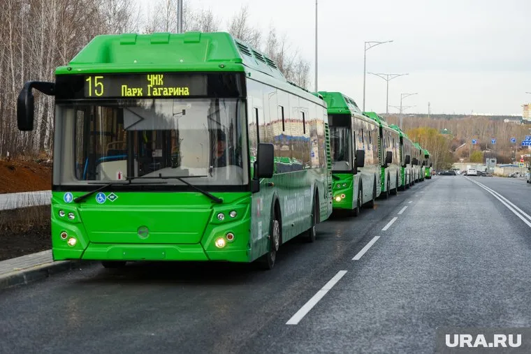 Популярные автобусные маршруты вернулись к прежней схеме движения в Челябинске