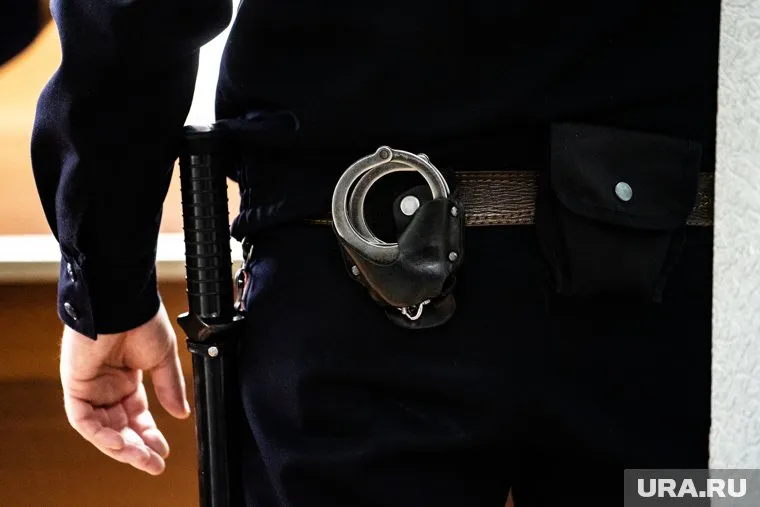 Мужчине назначили наказание в виде двух лет лишения свободы