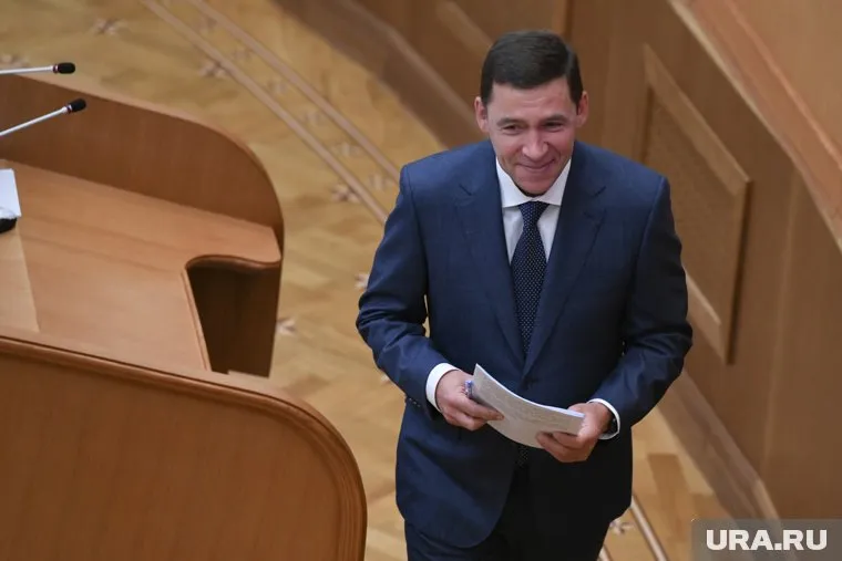 На встречу с Евгением Куйвашевым приехали представители дружественных стран