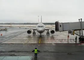 В аэропорту Надыма ввели план «Ковер»
