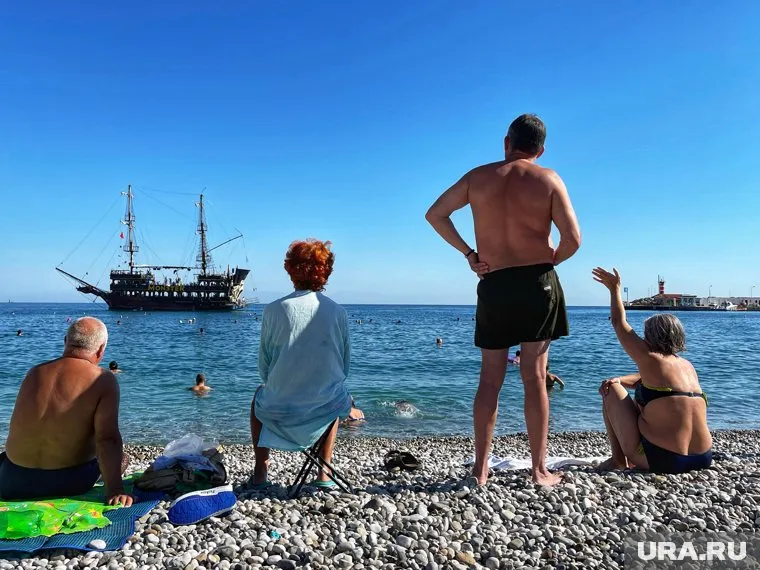 Курганские туристы отказываются от полетов в Крым