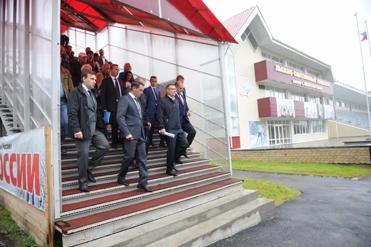 Текслер в Златоусте необр