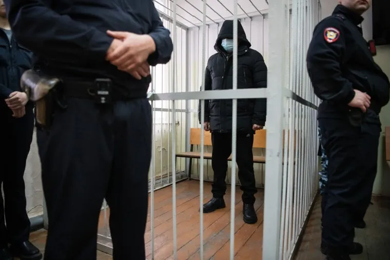 Мера пресечения Виктору Петриченко. Свердловская область, Каменск-Уральский 