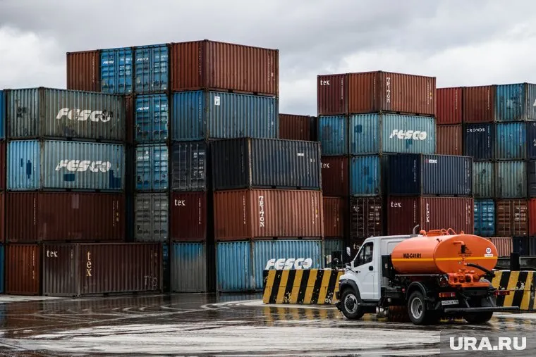 За последний год количество объявлений от предлагающих доставку грузов между Челябинском и Китаем увеличилось в 28 раз