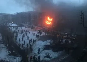 Взрыв в пятиэтажке Магнитогорска, когда россияне смогут летать за границу, кто первый в мире заразился коронавирусом