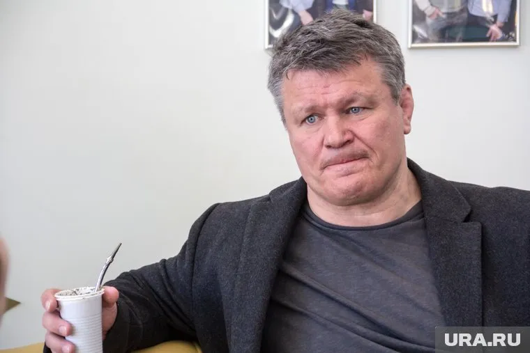 Олег Тактаров сообщил, что теперь у нег внутренняя гематома