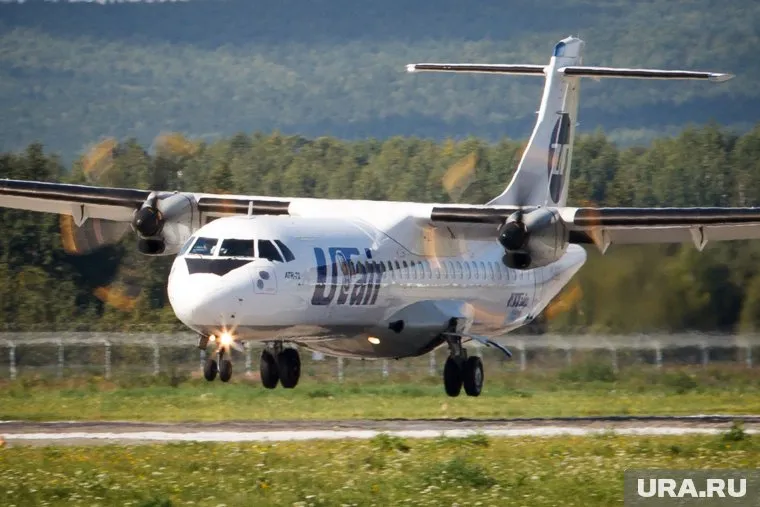 Авиакомпания Utair не будет летать в Узбекистан минимум до 15 апреля
