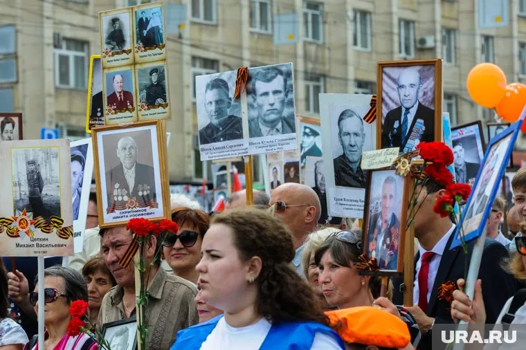 Дата «Бессмертного полка» в Челябинске пока не определена