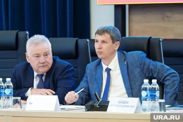 Ринат Хаертдинов может досрочно покинуть свой пост