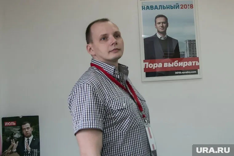 Координатор штаба Михаил Кузовков попрощался со штабом через соцсети