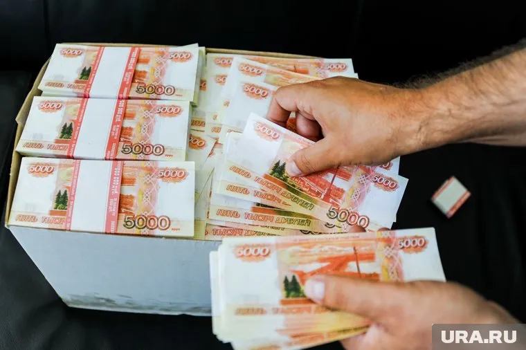 В Курганской области вырос муниципальный долг