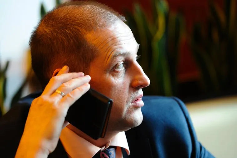 Жилин. Мэр Златоуста. Челябинск