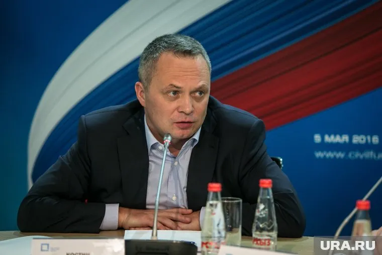 Константин Костин предложил облегчить положение незарегистрированных кандидатов