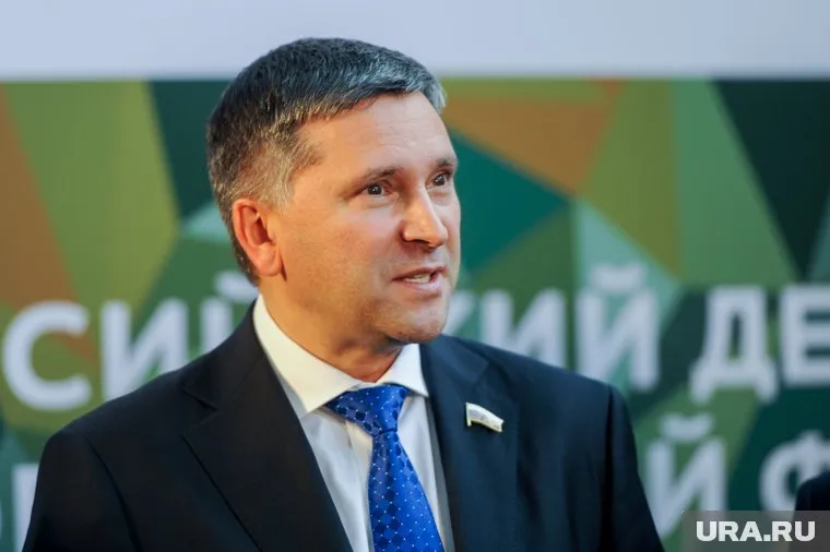 Экс-губернатор ЯНАО Дмитрий Кобылкин получил медаль «Полярная звезда»