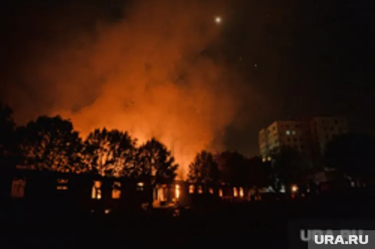 Трагедия произошла в 2015 году