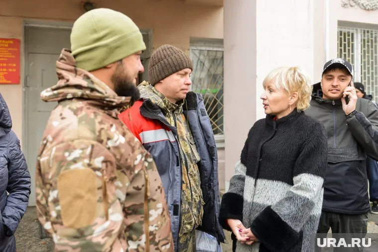 Юлия Сударенко работает над случаям неправомерной мобилизации