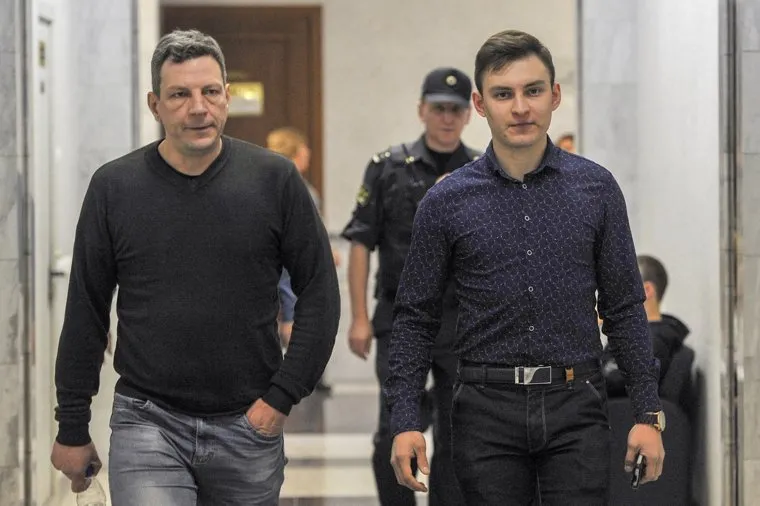 Допрос Дутовых по делу о стрельбе в Цыганском поселке. Екатеринбург