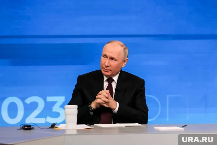 В Тюмени меняют закон, чтобы он соответствовал указу Владимира Путина