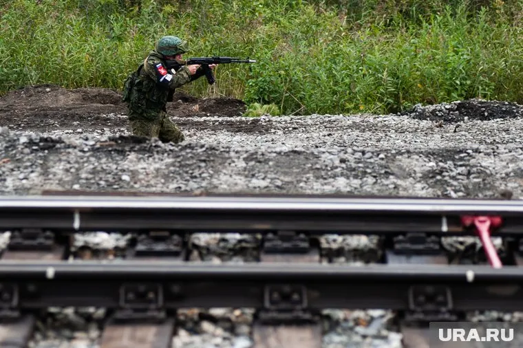 Трагедия в воинской части произошла в конце октября (архивное фото)