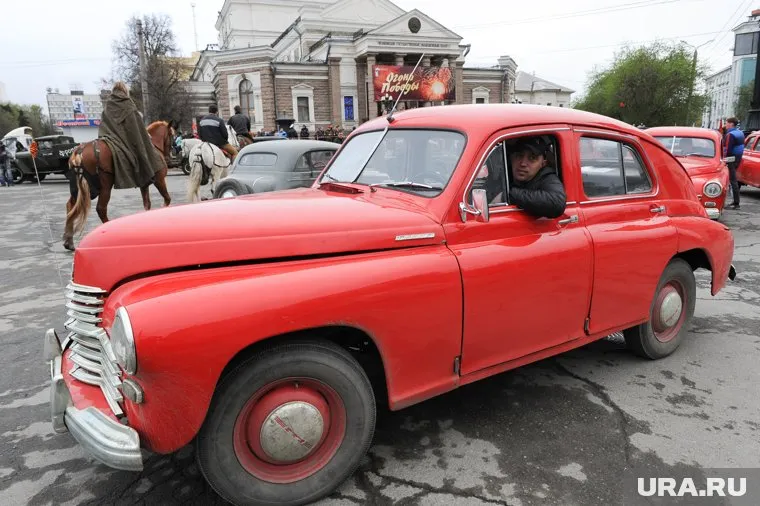«Победу» эксплуатируют только в теплый сезон (архивное фото)