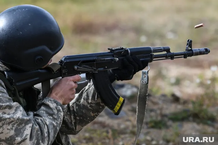 Российских военнопленных расстреляли боевики 80й бригады ВСУ