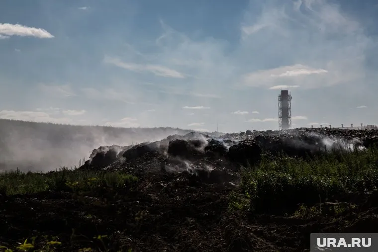 Ревдинский полигон сейчас находится в частных руках, и его хотят вернуть государству