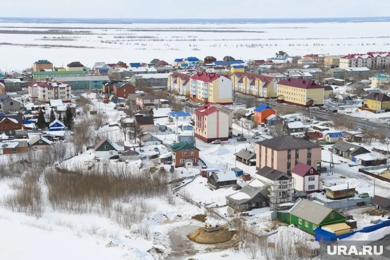 В ЯНАО установится нетипичная для апреля температура воздуха