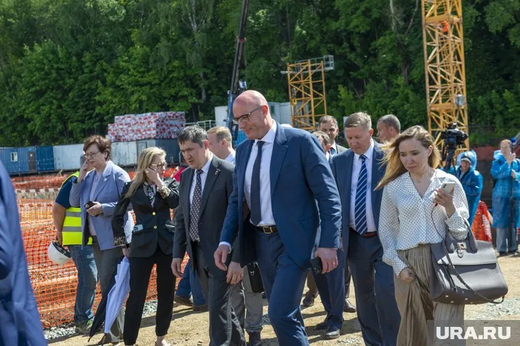Дмитрий Махонин выбрал верный экономический курс, заявил Дмитрий Чернышенко