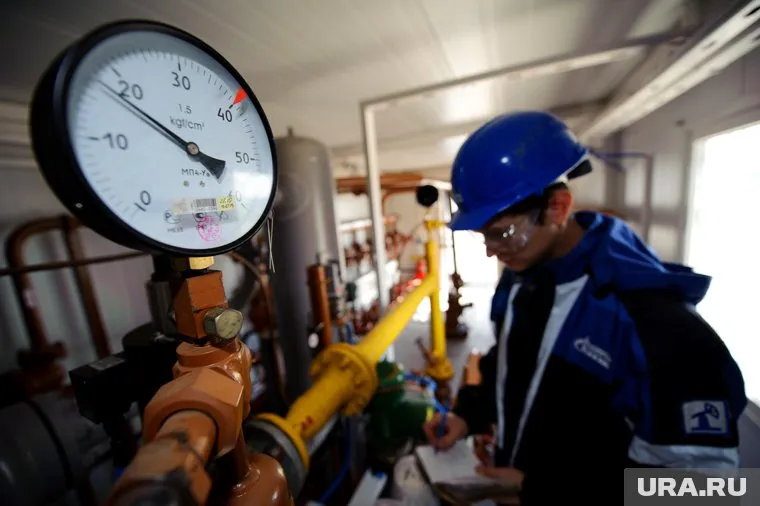 Программа газификации буксует