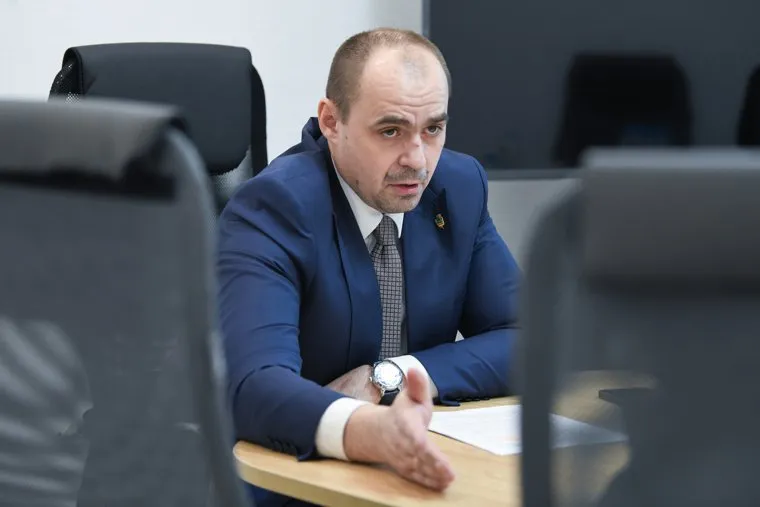 Андрей Мисюра. Екатеринбург