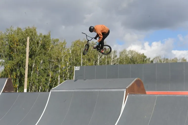 Бмх. Челябинск