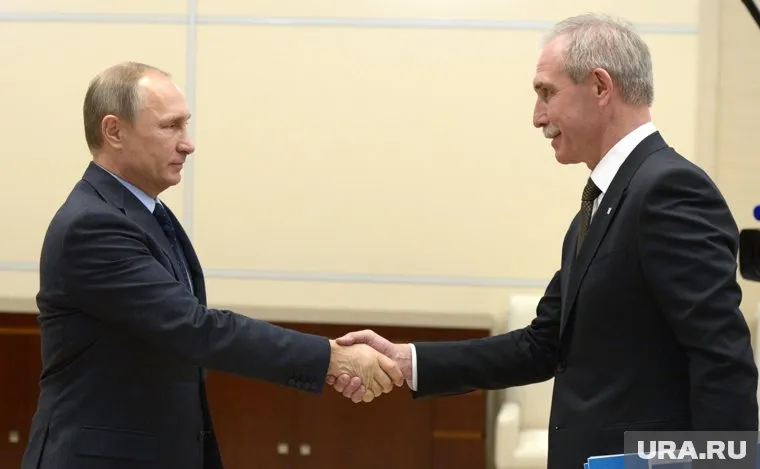 Морозов хочет участвовать в выборах